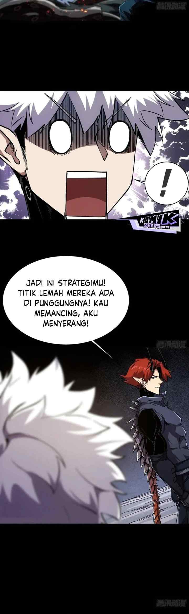 If I Don't Die Soon, I Will Rule The Demon Realm chapter 7 halaman 5