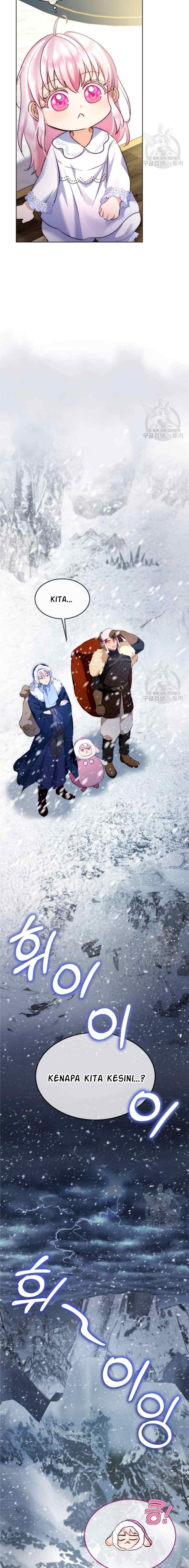 I Was Reincarnated As A Baby Fox God chapter 50 halaman 19