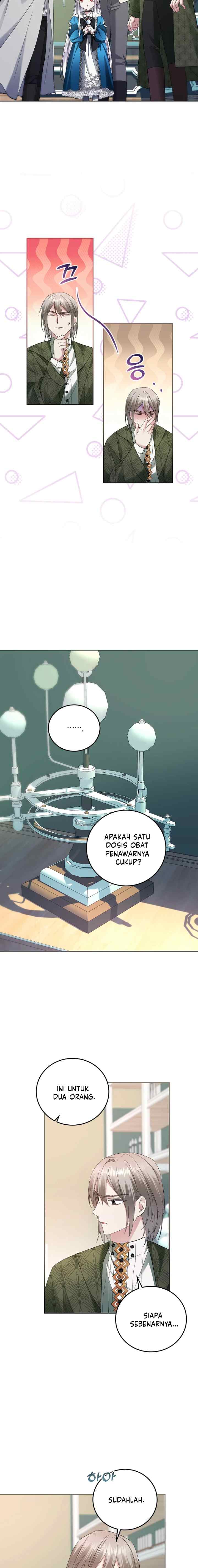 I'm Done Being a Hero, Even If It's Retirement chapter 25 halaman 10