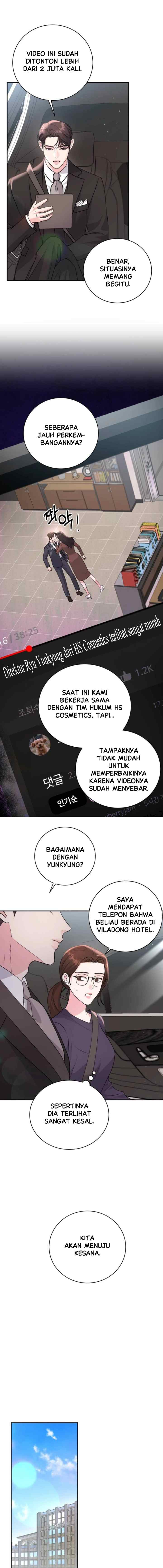 Endless Summer chapter 24 halaman 10