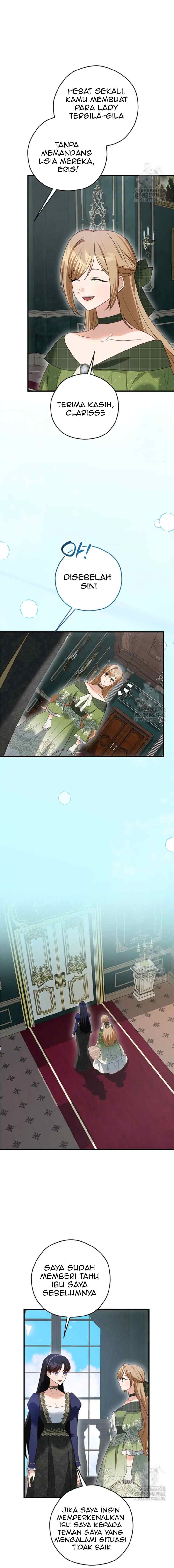 The Duke of Darkness Proposes a Contract Marriage chapter 76 halaman 4