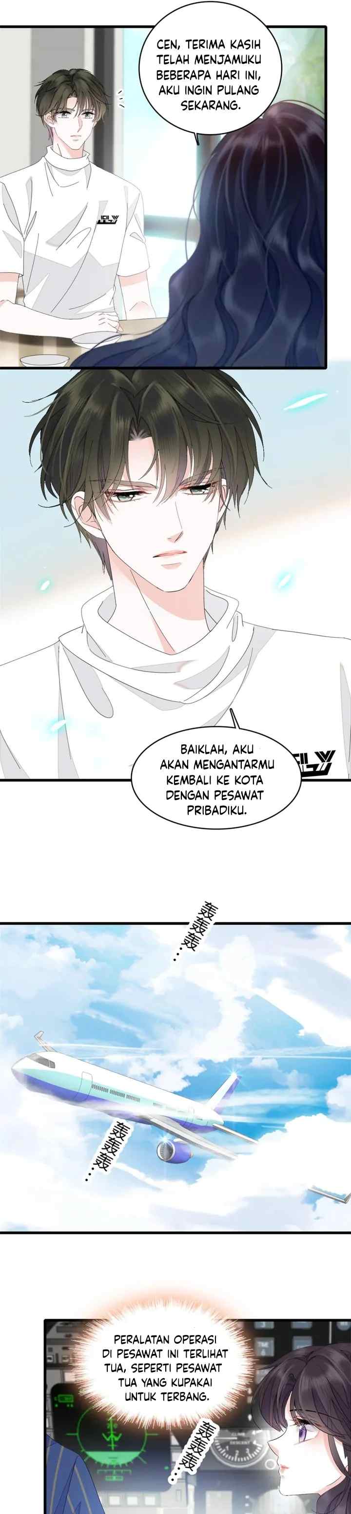Almighty Daughter Runs The World chapter 95 halaman 9