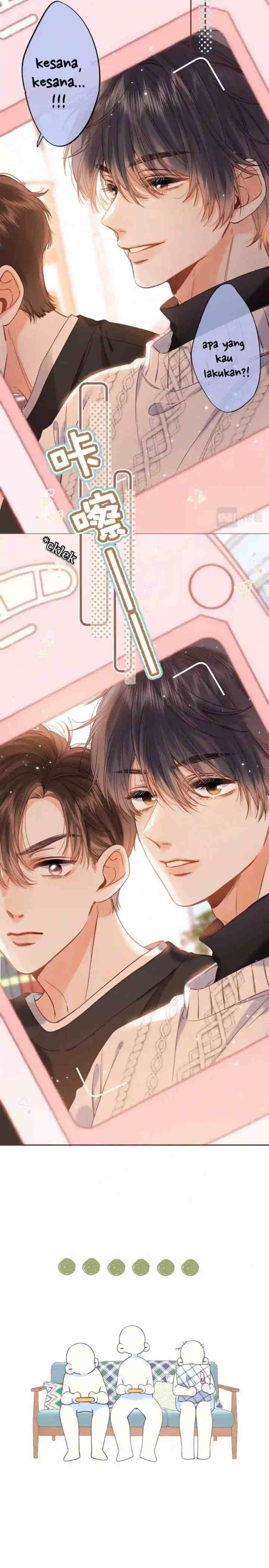 Hidden Love (Zhu Yi) chapter 35 halaman 7