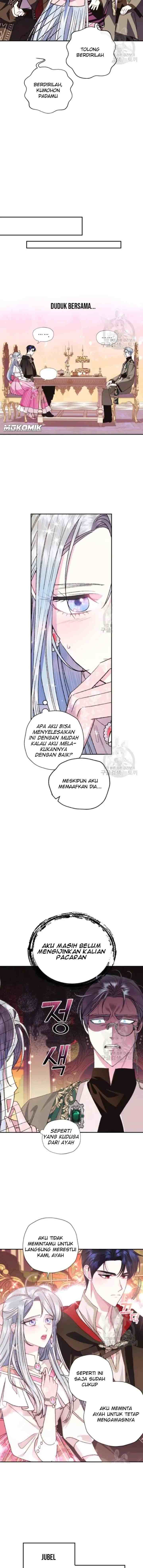Father, I Don't Want to Get Married! chapter 37 halaman 5