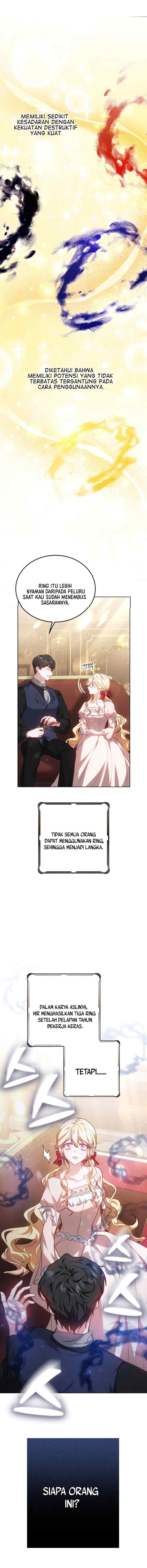 I'm a Stepmother, It's So Easy to Avoid Death chapter 10 halaman 7