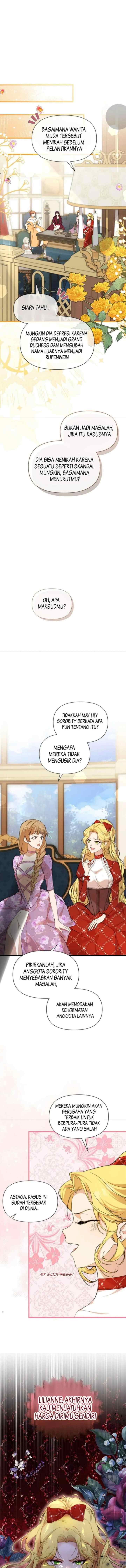 A Match Made in Mana chapter 46 halaman 13