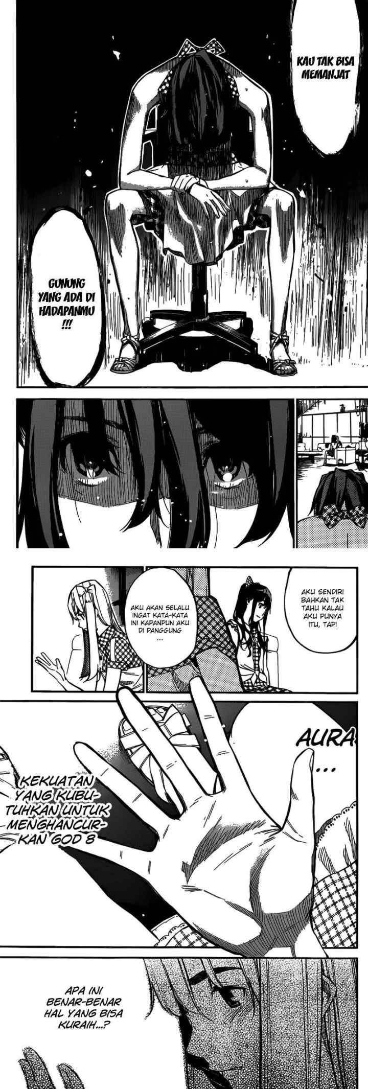 AKB 49 chapter 113 halaman 9