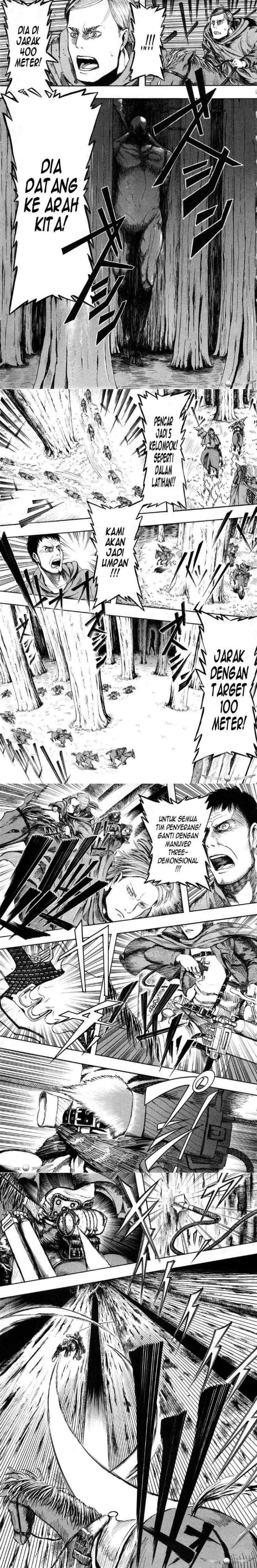 Shingeki no Kyojin chapter 1 halaman 5