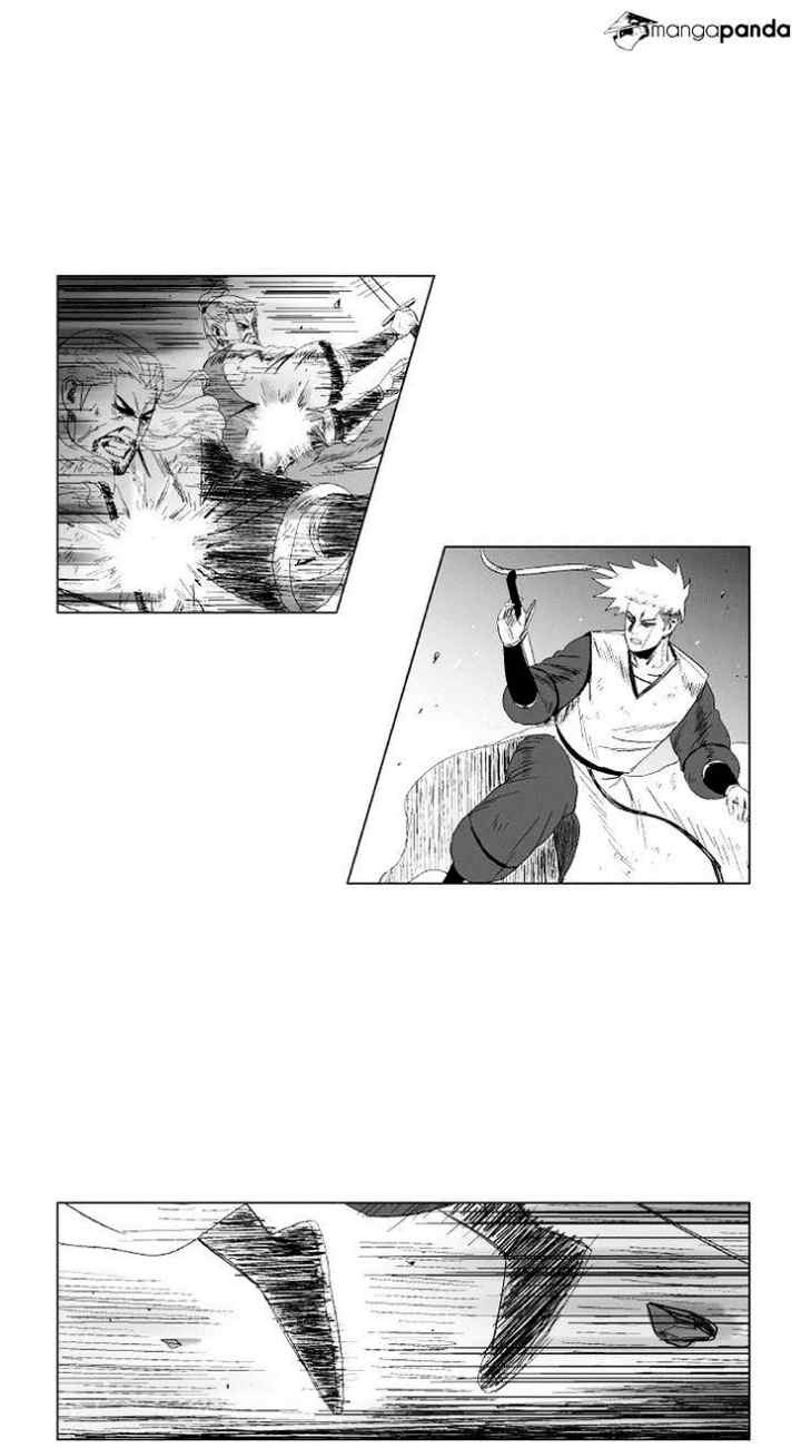 Red Storm chapter 88 halaman 8