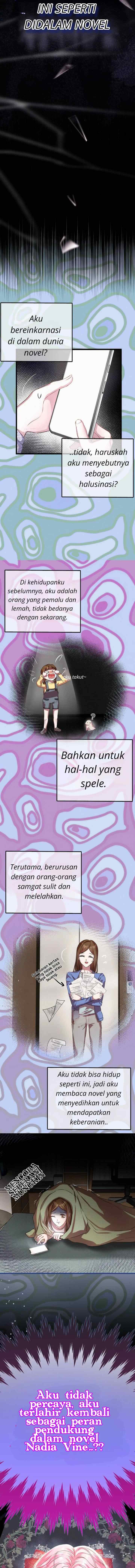 I Think My Marriage Was A Mistake chapter 1 halaman 7