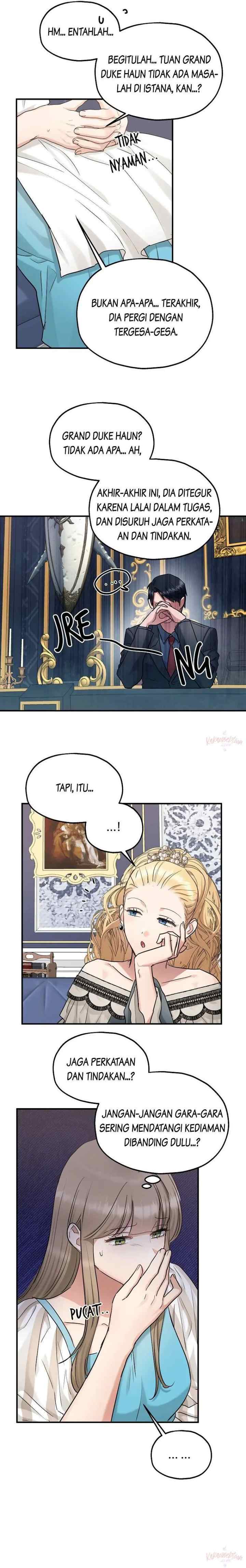 Dos Herederos chapter 63 halaman 8