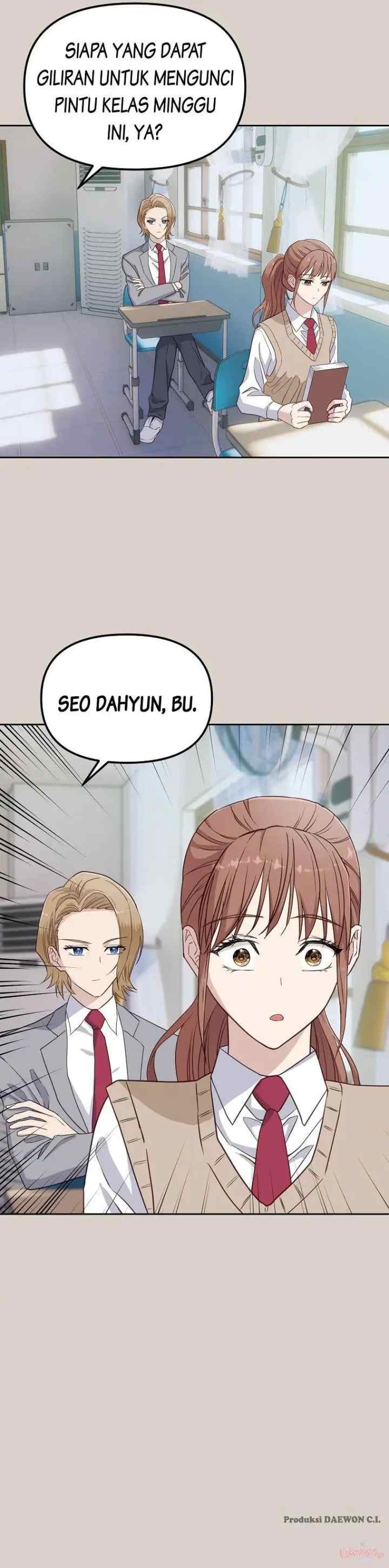 Delete (Tasse) chapter 13 halaman 11