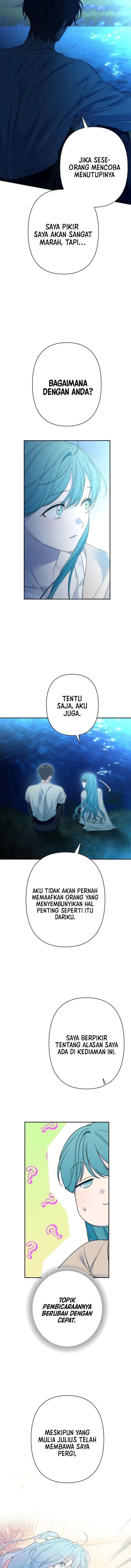 Little Princess Mint chapter 77 halaman 8