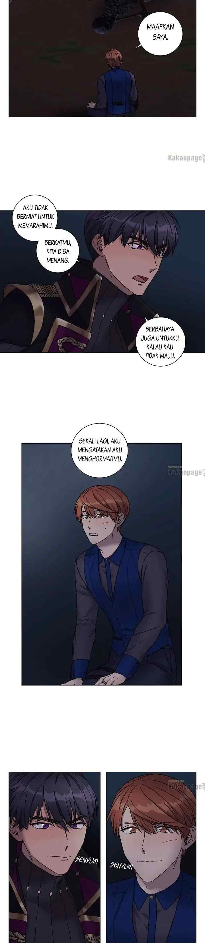The Magic Tower Librarian chapter 67 halaman 7