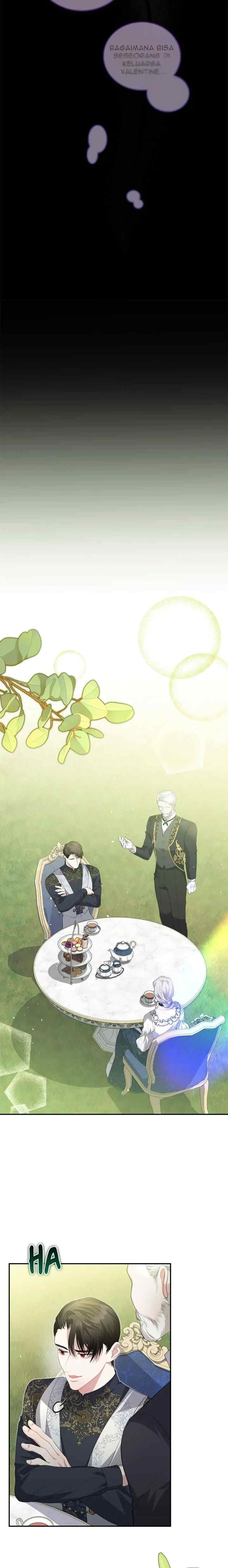 How to Protect My Male Lead chapter 14 halaman 17