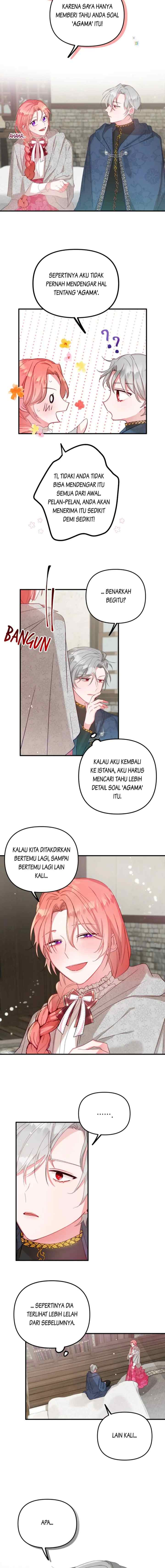 Preventing the Making of Tyrant chapter 6 halaman 6