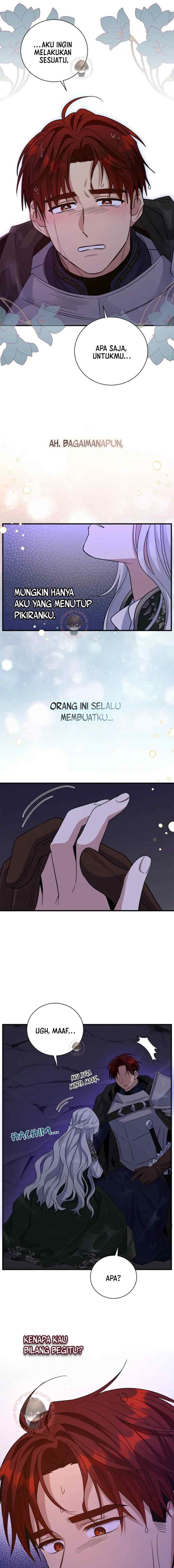 Cassia & Zesteer chapter 120 halaman 6