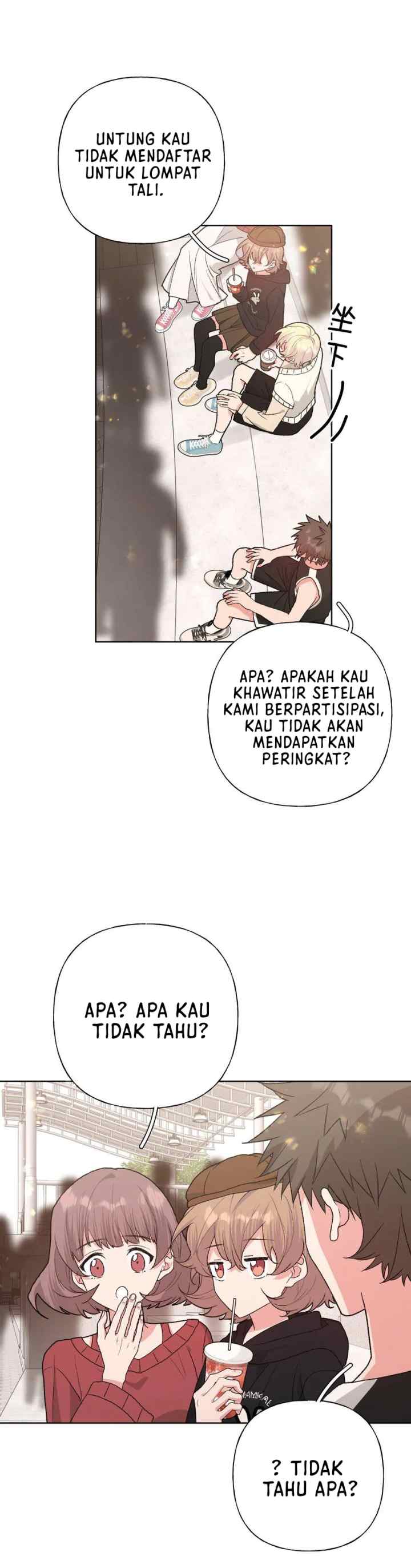 Don't Confess To Me chapter 111 halaman 9