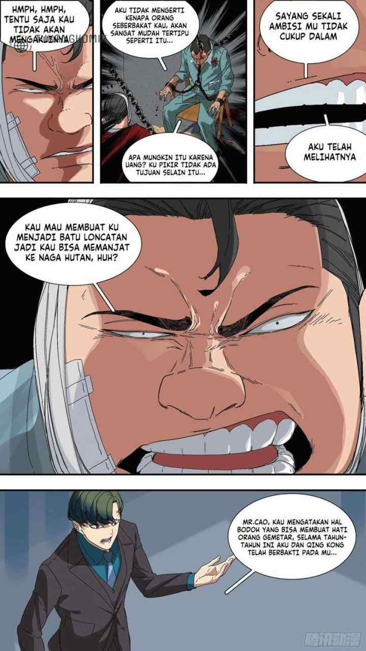 The Raven chapter 23 halaman 10