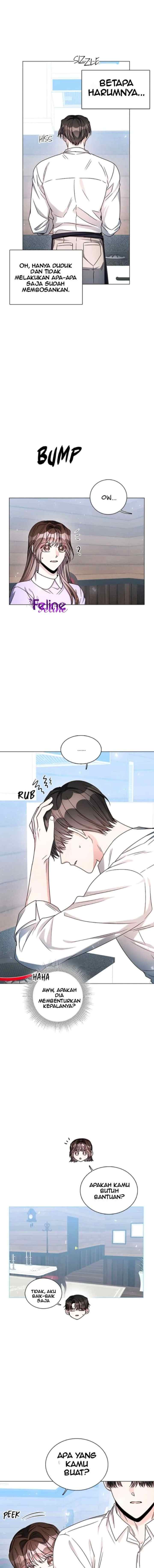 I Just Want To Do It With You chapter 16 halaman 13