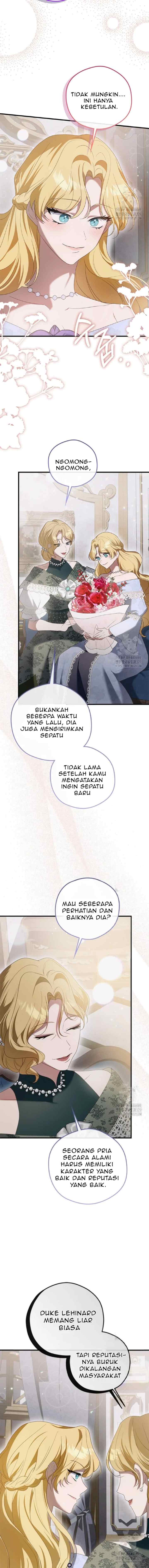 The Duke of Darkness Proposes a Contract Marriage chapter 21 halaman 6
