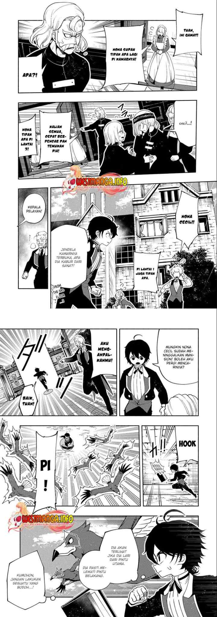 Hell Mode: Yarikomi Suki no Gamer wa Hai Settei no Isekai de Musou Suru chapter 15 halaman 12