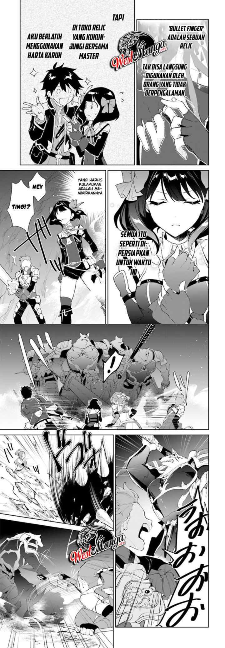 Nageki no Bourei wa Intai Shitai - Saijiyaku Hanta ni Yoru Saikiyou Patei Ikusei Jutsu chapter 9 halaman 17