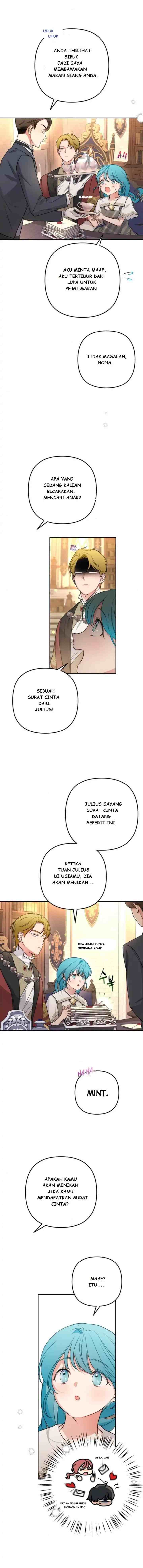 Little Princess Mint chapter 12 halaman 5