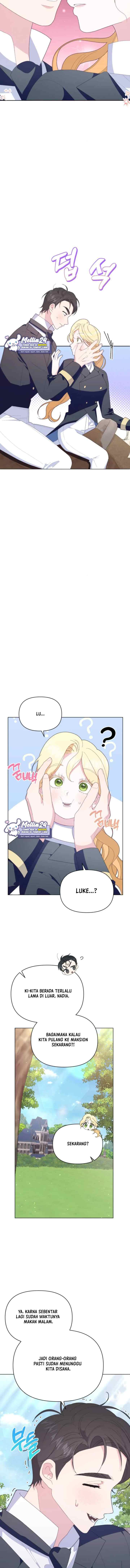 I Got Married to a Duke Called Beast chapter 13 halaman 6