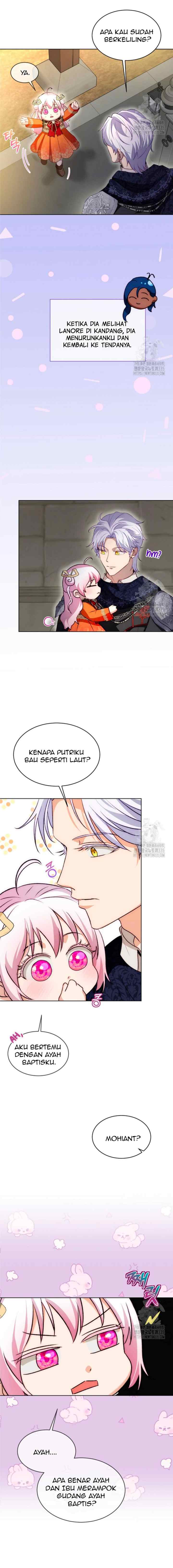 I Was Reincarnated As A Baby Fox God chapter 61 halaman 13