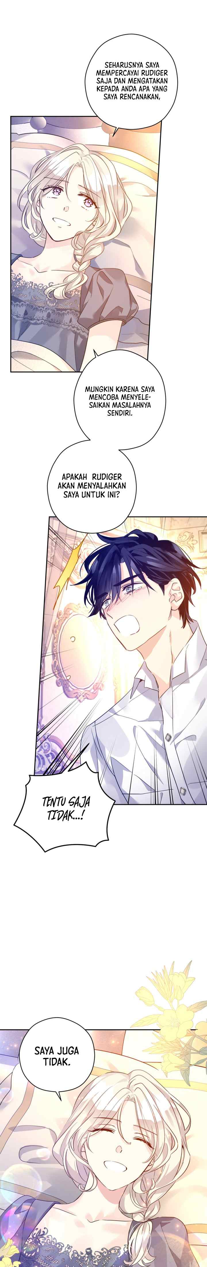 It's Time to Change the Genre chapter 109 halaman 9
