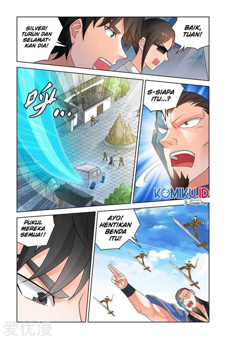 Demonic Housekeeper chapter 186 halaman 5
