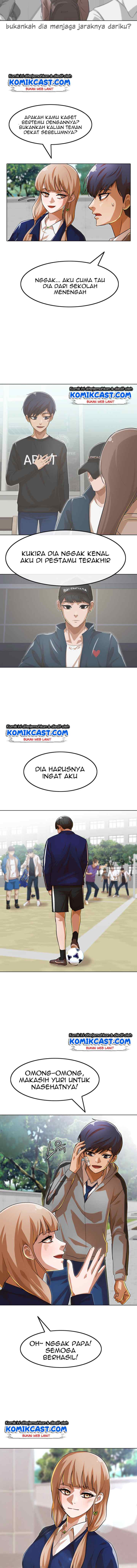 The Girl from Random Chatting! chapter 118 halaman 12