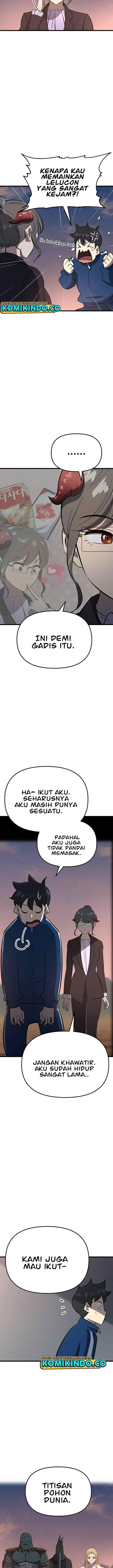 Deadbeat Hero chapter 22 halaman 16