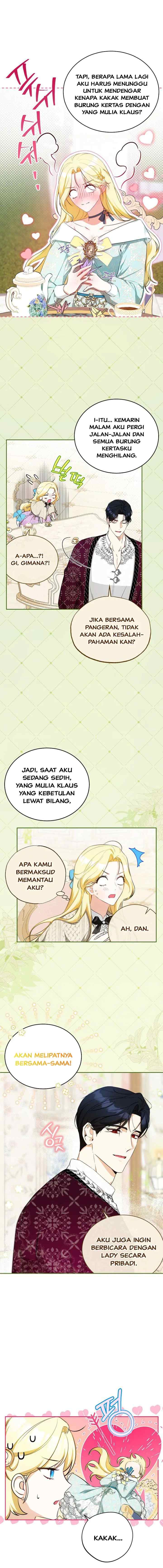 I Think I've Transmigrated Somewhere chapter 14 halaman 10