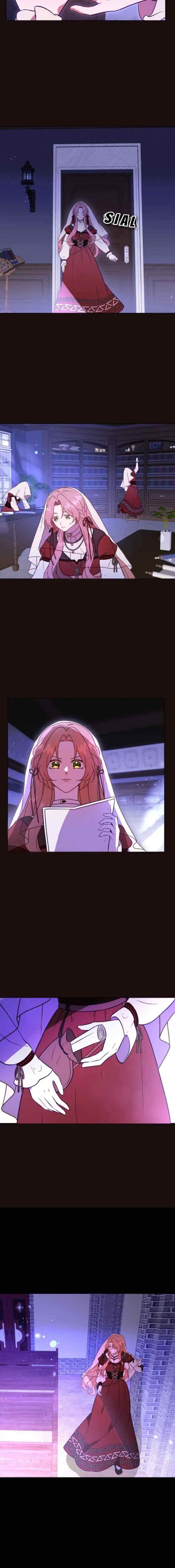 Go, Away Romeo! chapter 37 halaman 8