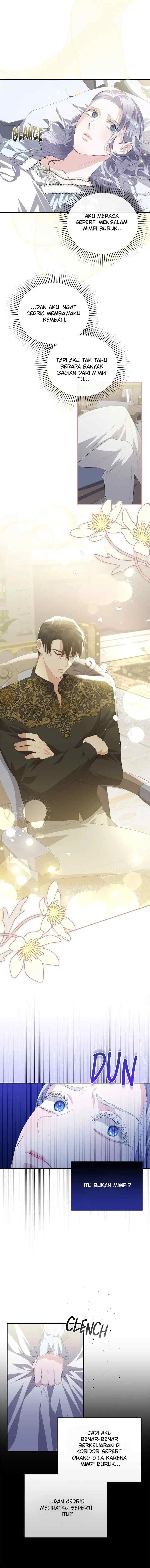 How to Protect My Male Lead chapter 13 halaman 9