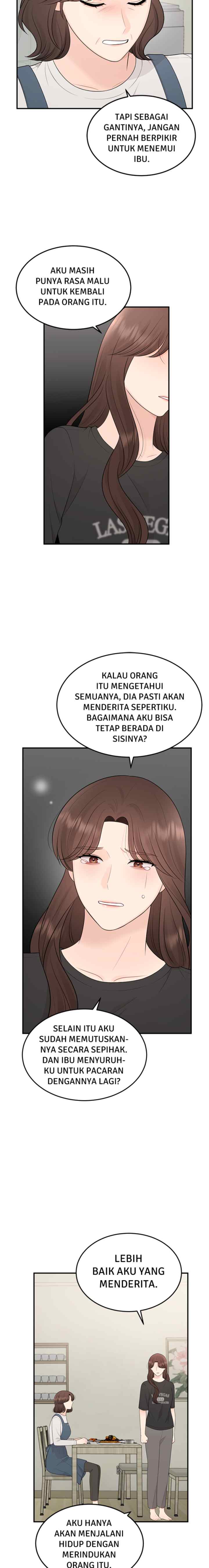 Awkward With My Boss chapter 73 halaman 5
