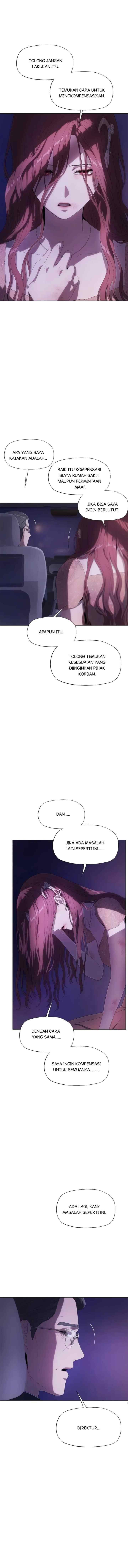 I'm Stuck In A Crazy Drama chapter 6 halaman 5