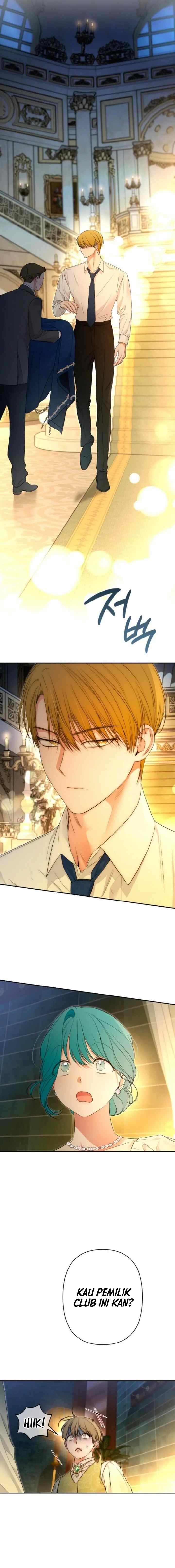 Little Princess Mint chapter 81 halaman 14