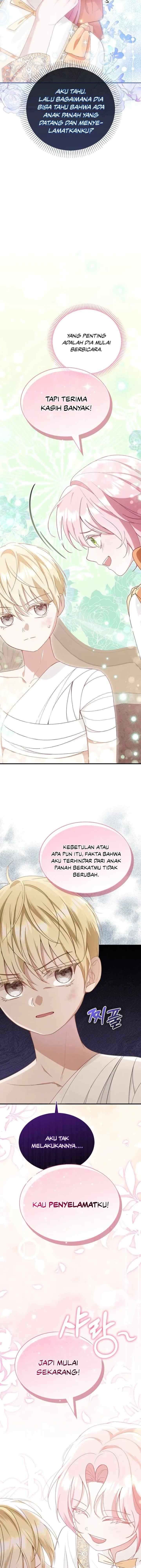 Even If The Villain's Daughter Regresses chapter 7 halaman 11