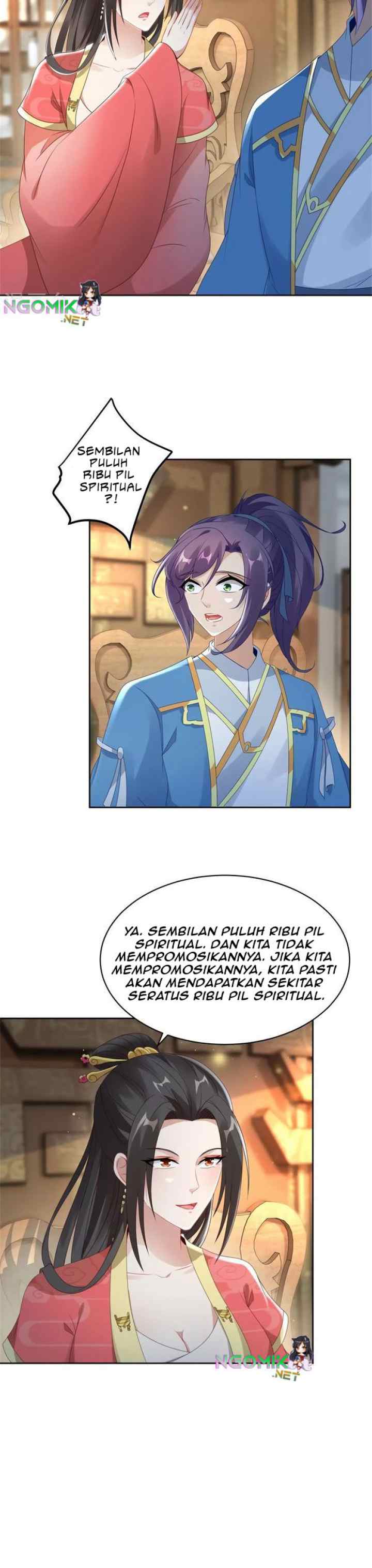 Divine Soul Emperor chapter 56 halaman 7