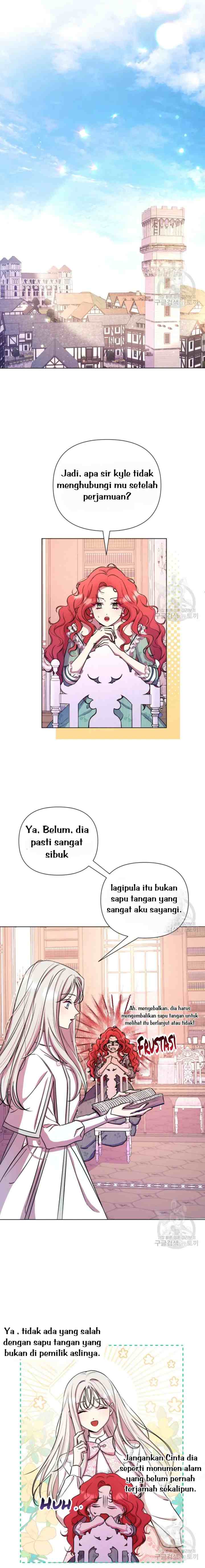 Author, In This Life I'm The Protagonist chapter 3 halaman 8