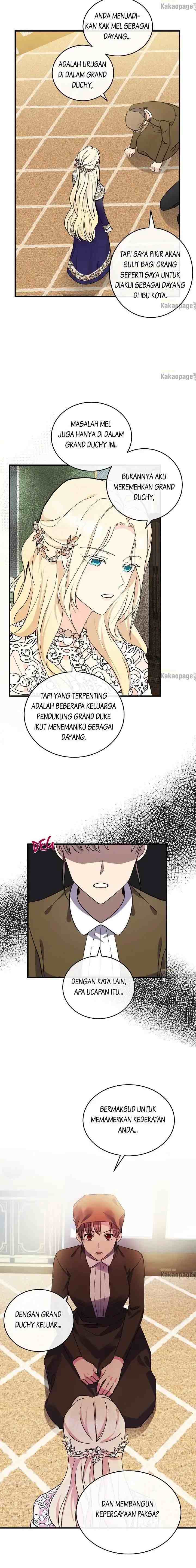 The Villainess Lives Twice chapter 85 halaman 15