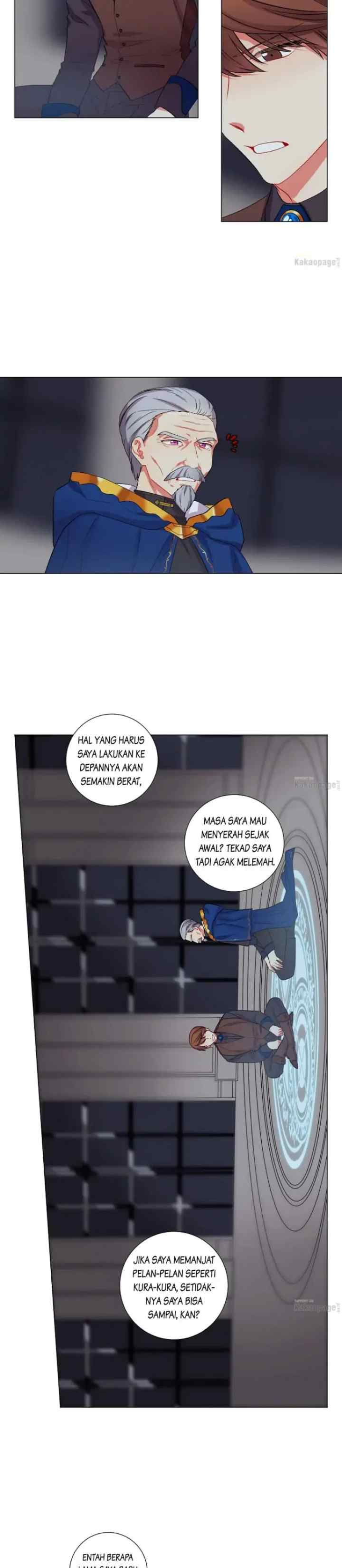 The Magic Tower Librarian chapter 36 halaman 8