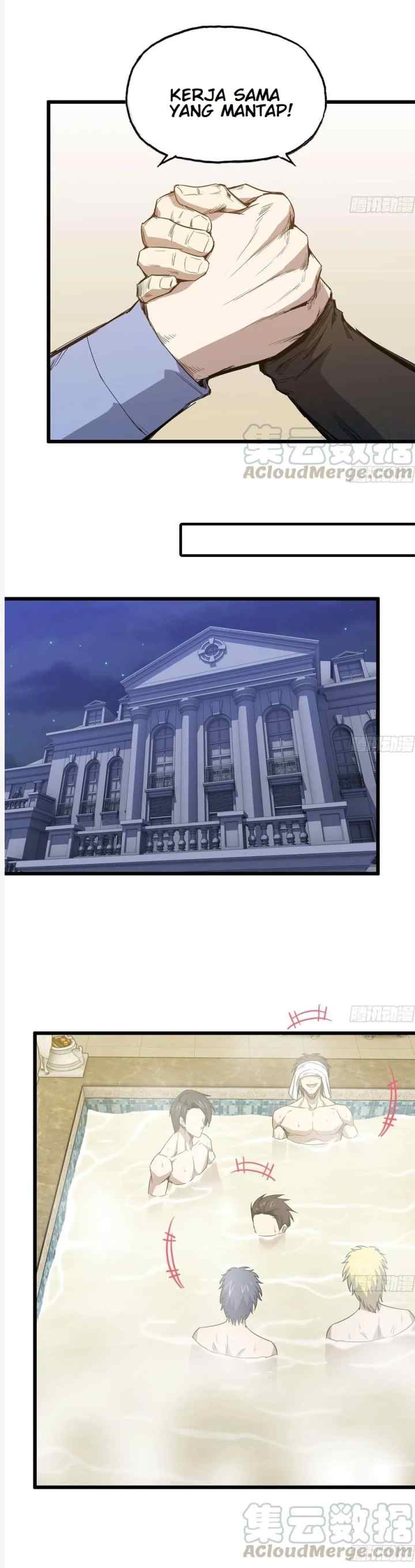 I Moved The BRICS In The Last Days chapter 108 halaman 5