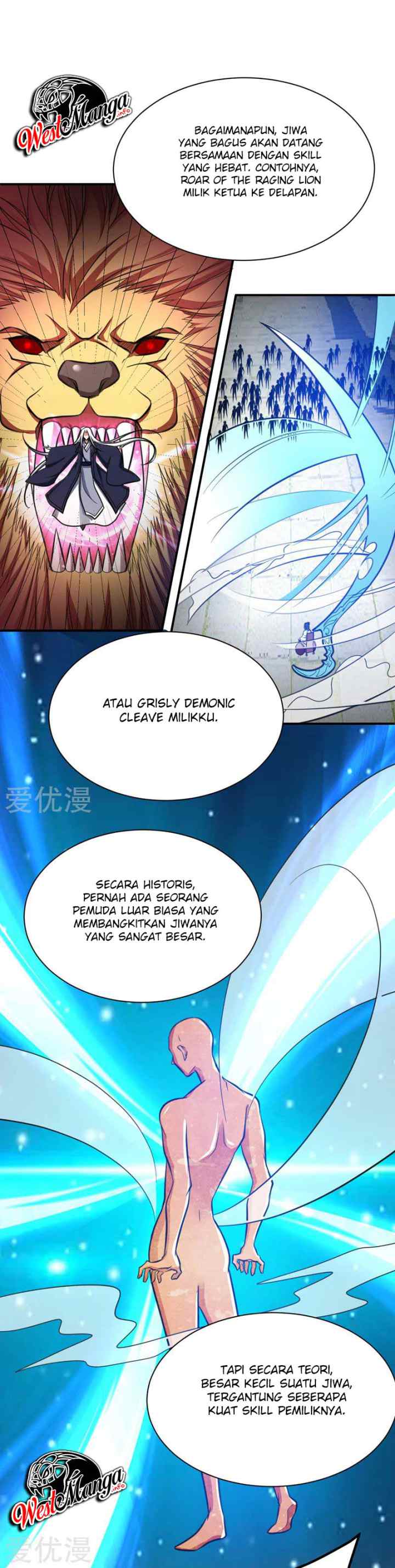 Rise of The Demon King chapter 84 halaman 12