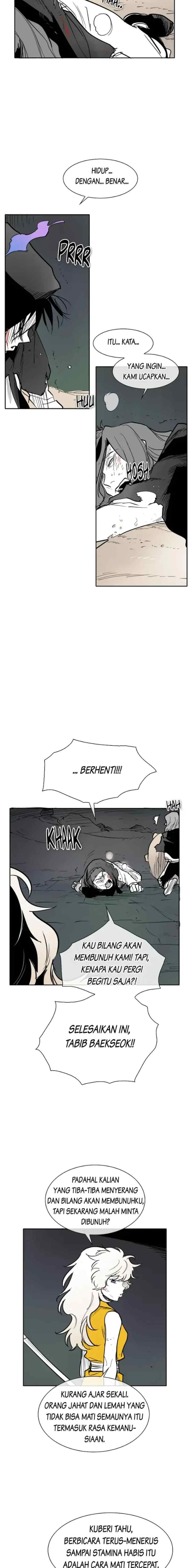 Ordinary Heroes chapter 222 halaman 10