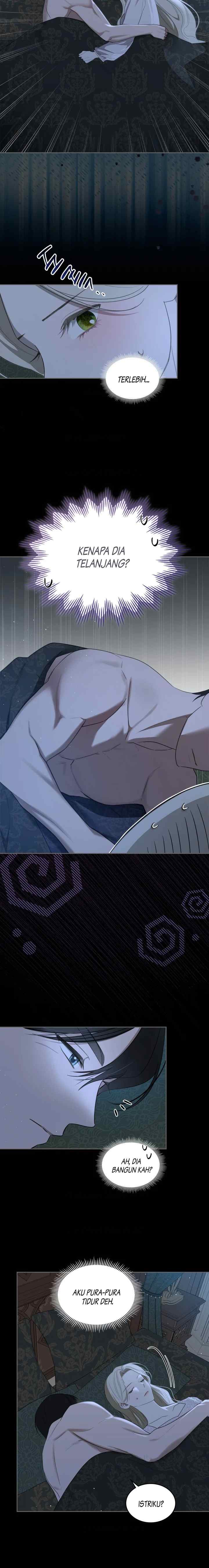 The Male Lead Monster Lives Under My Bed chapter 46 halaman 7