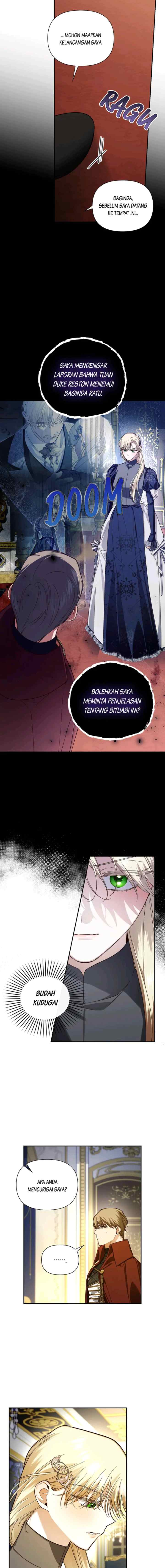 How to Hide the Emperor's Child chapter 91 halaman 6